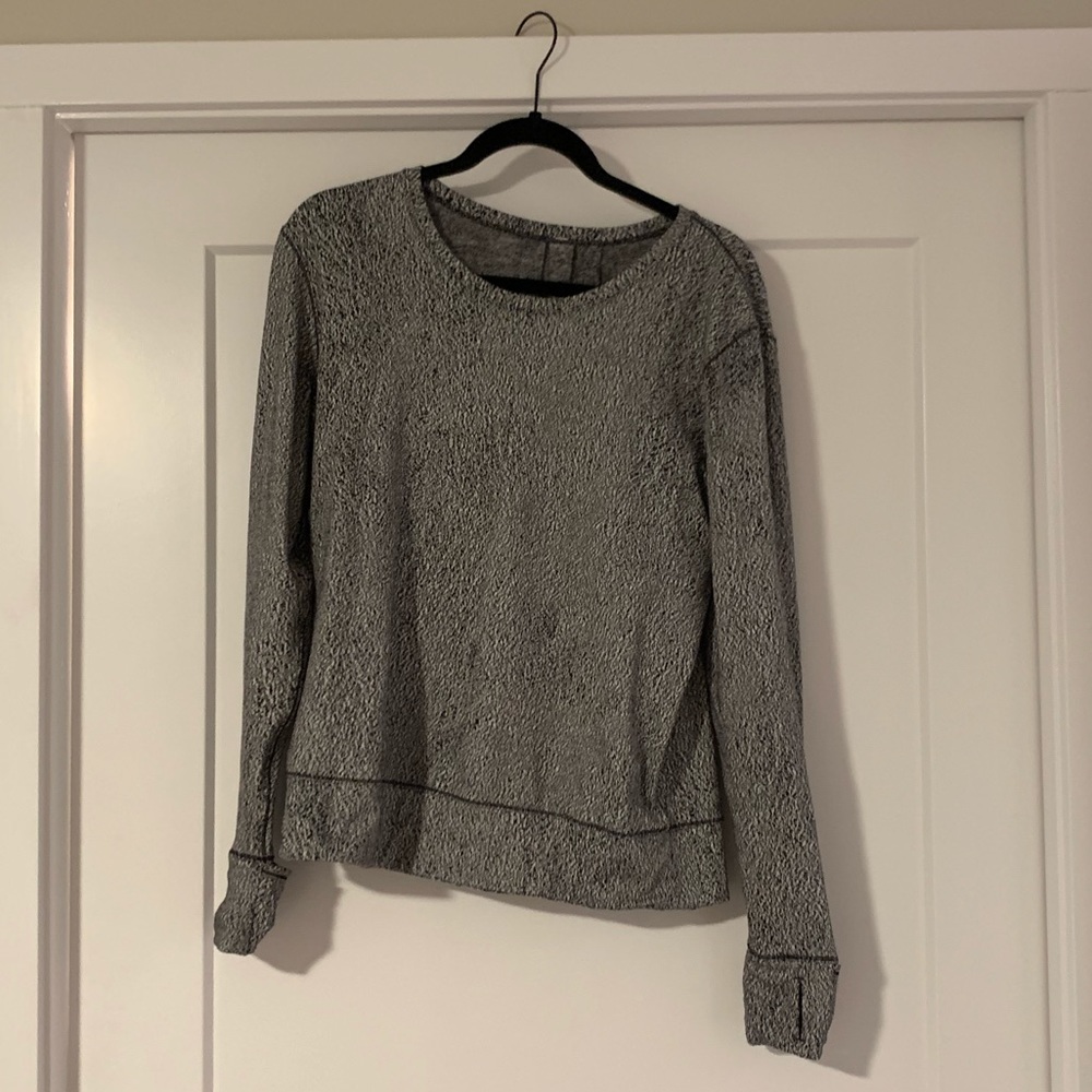 Lululemon Rush Hour L/S